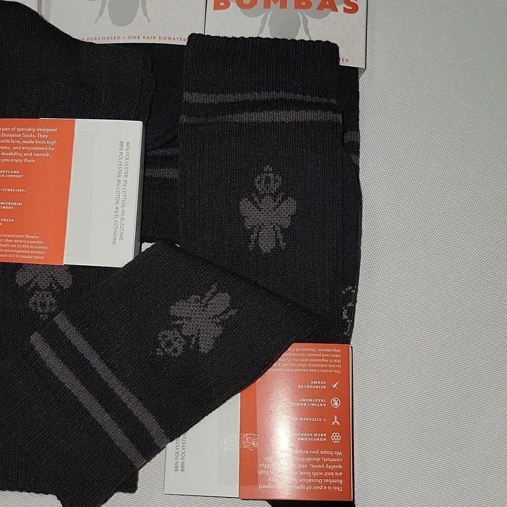 Bombas calf socks